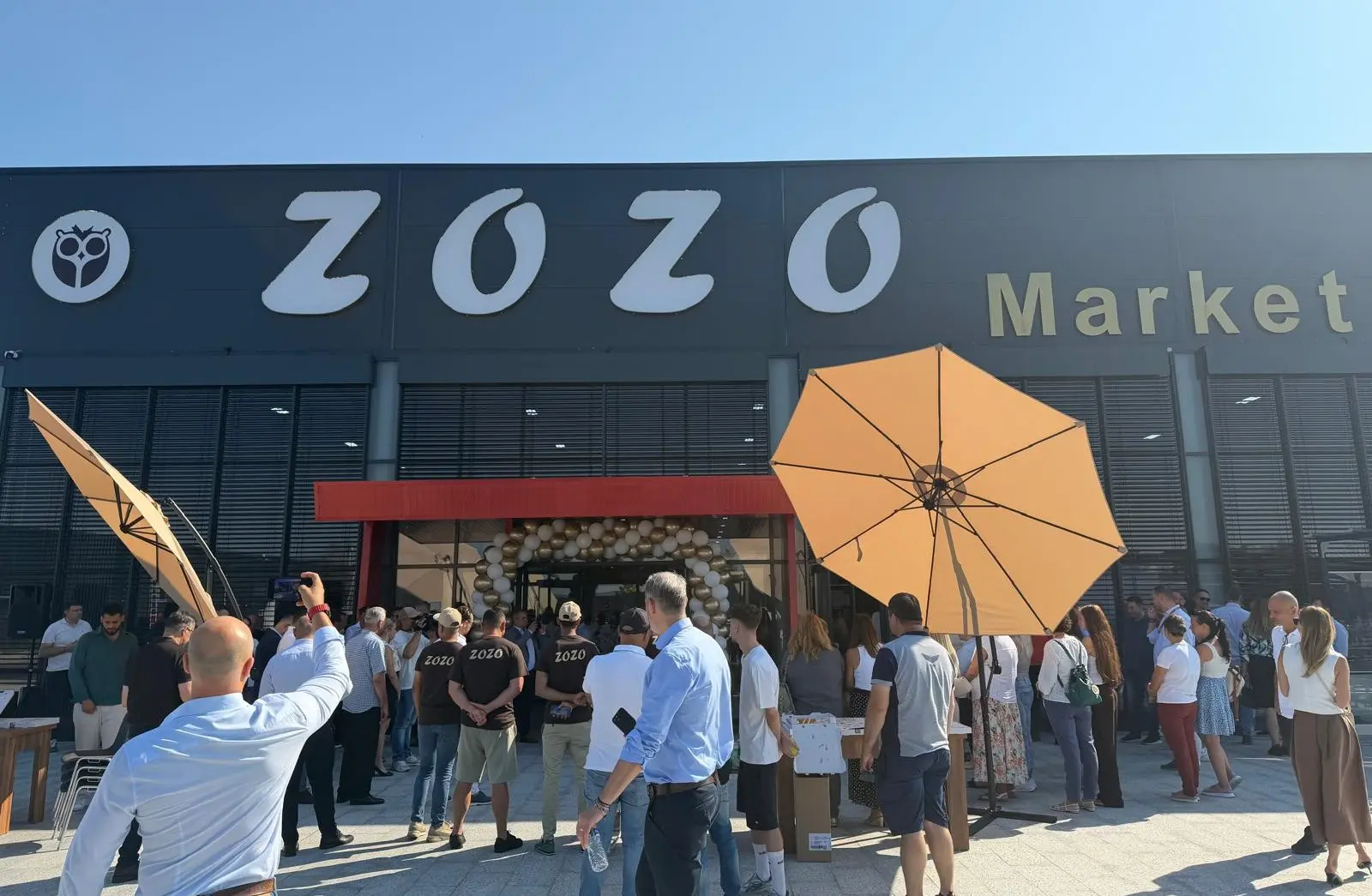 Am fost la inaugurarea ZOZO Market Cash & Carry. Care este tehnologia din spatele unui proiect de retail B2B?