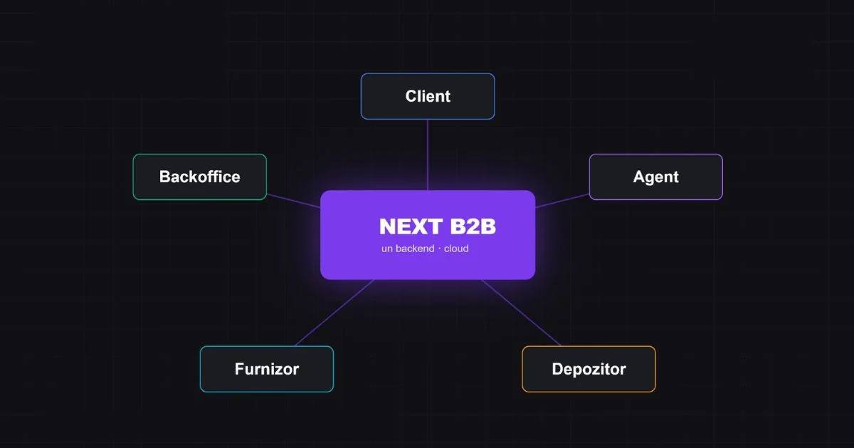 Ce înseamnă concret un portal B2B și cum poate accelera vânzările?