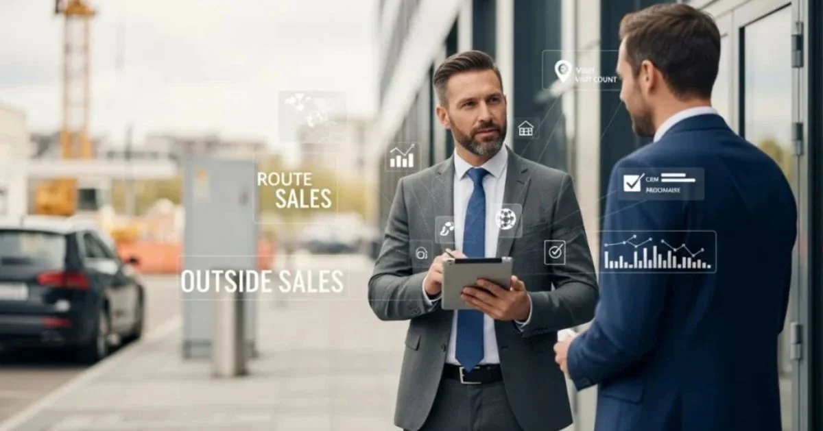Cum să accelerezi vânzările pe teren cu o soluție SFA (Sales Force Automation)