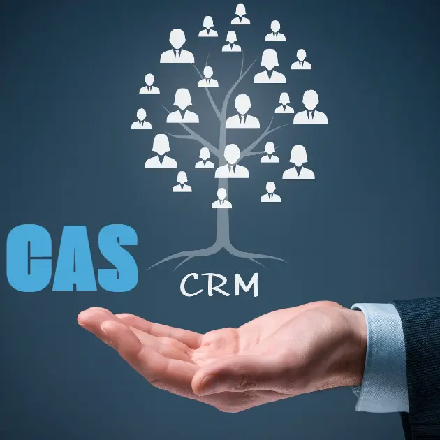 CAS genesisWorld